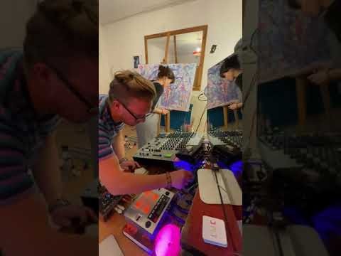 'MBIRA' - Sonora - Sao Paulo, Brazil - Intuitive Art & Sound Project