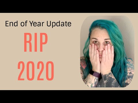 2020 END OF YEAR UPDATE
