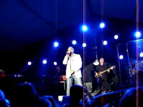 Pauwenpop 2008 Rob de Nijs