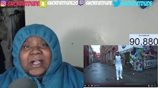 Roney - First Day Out (Official Video) REACTION!!!