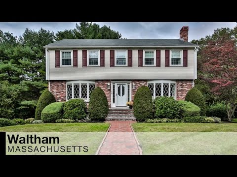 Video of 86 Candlewood Drive | Waltham, Massachusetts real estate & homes