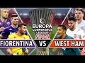 Fiorentina 1 2 West Ham Europa Conference League Final Watchalong