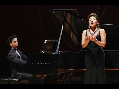 Prendi (L'elisir d'amore) Ailyn Pérez - Angel Rodriguez (Puerto Rico 2015)