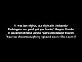 Meek Mill Fall Thru HD Lyrics On Screen 1