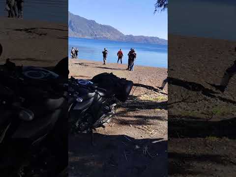 haciendo rutas desde Carahue Panguipulli, coñaripe, Licanray, región de Araucanía