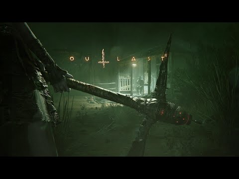 Zagrajmy w Outlast 2 odc. 1 Historia Blake Langermanna