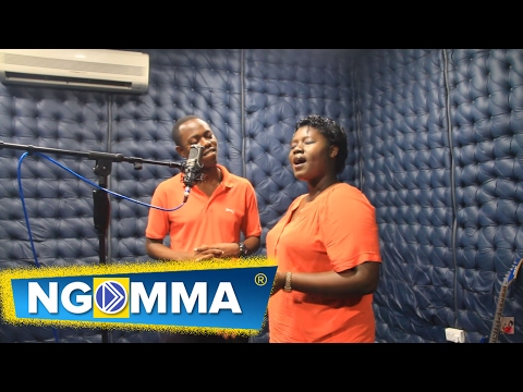 Angel Magoti with Samwel (More than wonderful)