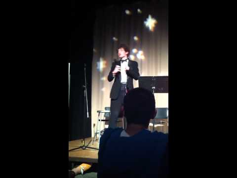 Franky Viviano's stand up