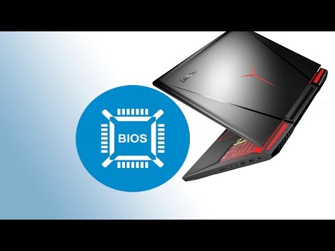 Как обновить БИОС на ноутбуке Lenovo
