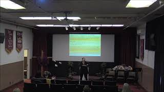 I&#39;ll Live for You by Cece Winans 01-06-2019 Christina Scott Dance