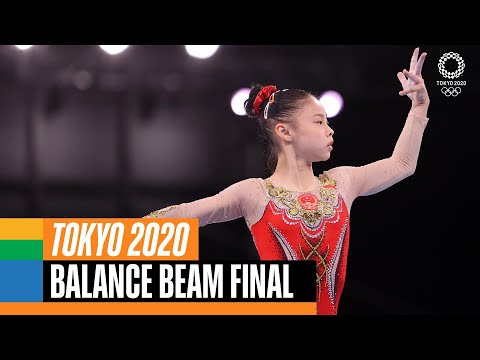 Women's Balance Beam Final | Tokyo Replays