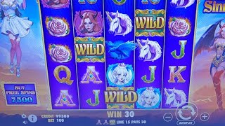 Live Slot Action: $100 Bet, Big Win or Big Loss?