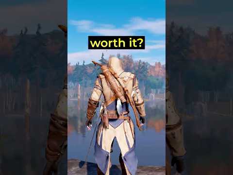 Assassin's Creed 3 in 2025... Worth It Now?
