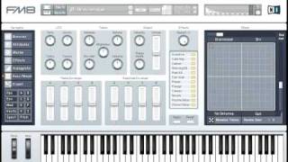 Video thumbnail for Native Instruments FM8 Tour video by dancetech