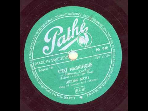 Lucienne Delyle - Cést Magnefique