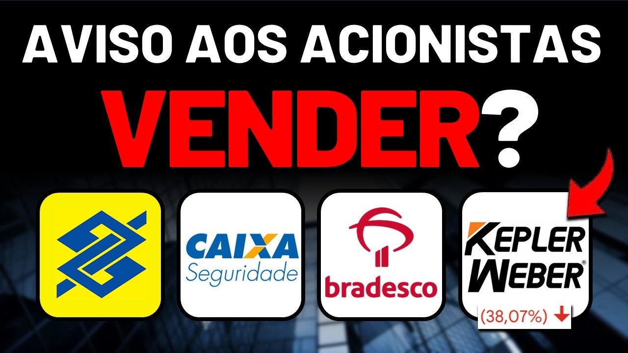 🚨SMALL CAP DESABA 40% MANDARAM VENDER? BANCO MAIS BARATO DA BOLSA, CARTEIRA de DIVIDENDOS | BBAS3