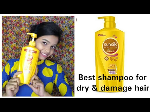 Review of sunsilk co-creations nourishing soft & smooth sham...