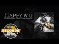 Happy W U - Arthur Nery feat. Jason Dhakal [Official Lyric Video]
