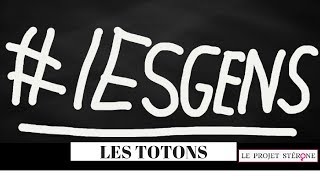 #les gens / Les totons