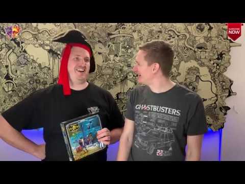 Die Rollin Pirates of Penryn review