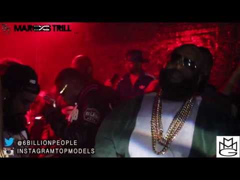 Rick Ross Tribute To Pimp C | @6BillionPeople