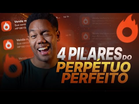 Os 4 Pilares do Perpétuo Perfeito | Micha Menezes