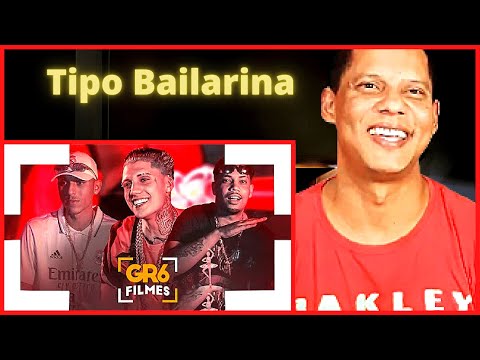 Wesley Gonzaga, WS Da Igrejinha, MC TH Da Serra - Tipo Bailarina (GR6 Explode) I REACT I [ REAGINDO