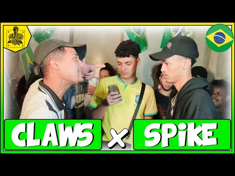 Spike (RJ) x Claws | 1ªFASE | 167ª Batalha do Ana Rosa