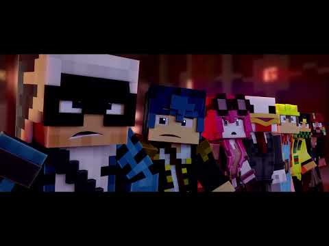 INTRAPPOLATO NEL MONDO VIRTUALE FILM DI MINECRAFT [DEDICATO A KENDAL]🥴