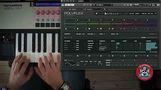 Video thumbnail for Native Instruments Polyplex In Action by Doctor Mix