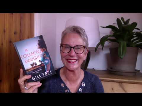 Novel set in 1920s EGYPT/1970s LONDON (The Collector's Daughter)