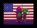 Rock With Barney VHS