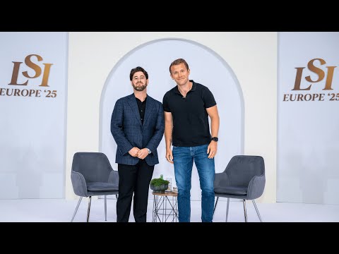 Signature Series with Harry Stebbings, Founder of 20VC | LSI Europe '25