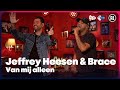 Jeffrey Heesen & Brace - Van mij alleen (LIVE) | Sterren NL Radio