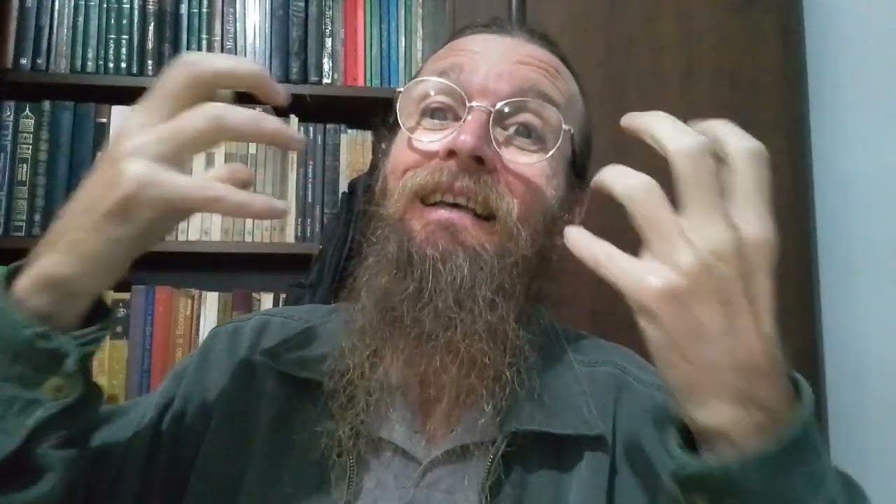 As Pessoas NÃO Têm mais TEMPO para NADA...