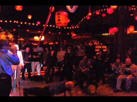 Push Up Man - The Fleshtones live at Hiro Ballroom   Oct 23, 2009