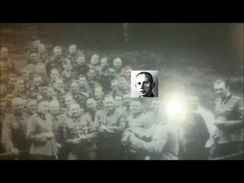 Karl Höcker Album identification Ludwig Holze, driving squad