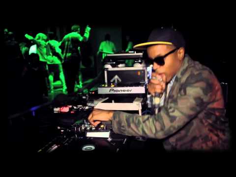 DUB meetings Bcn -Young Warrior #Live