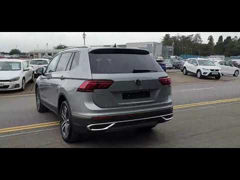 221C50066 - 2022 Volkswagen Tiguan Allspace TIGUAN ALLSPACE 2.0TDI ELEGANCE...