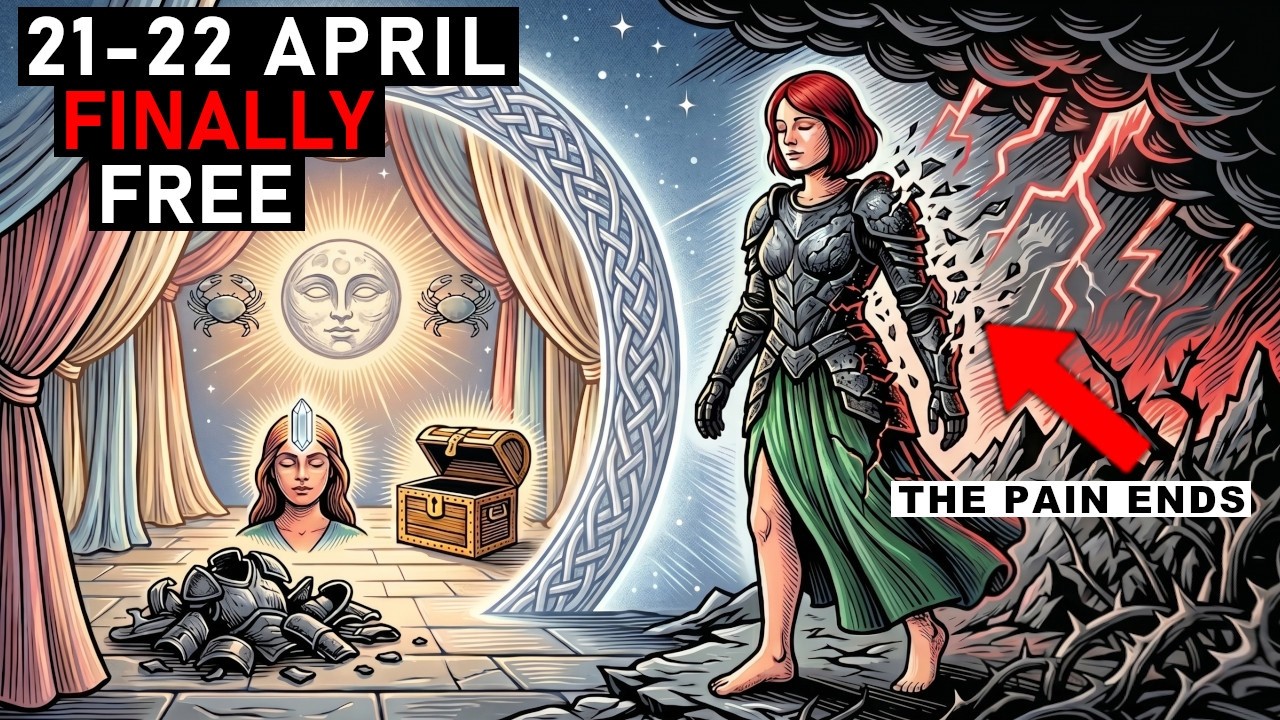 Moon Returns HOME to Cancer - Your Emotions Will Unlock 3 MAJOR Blessings (This Hits Different!)