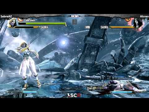 SCR 2014 - KI - SabreAZ vs Alcren - Pools