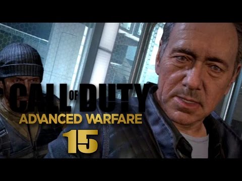 Call of Duty Advanced Warfare Walkthrough Part 15 | FINAL Mission 15: Terminus