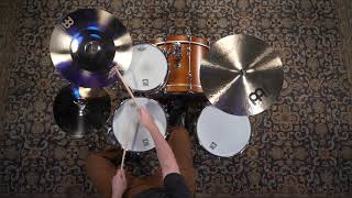 Video thumbnail for Meinl 18" Soundcaster Fusion China Cymbal - 1335g (SF18CH-1012419F) by Memphis Drum Shop