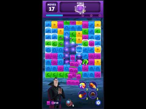 Hotel Transylvania Blast Level 26 - NO BOOSTERS 🧛🎃🦇 | SKILLGAMING ✔️