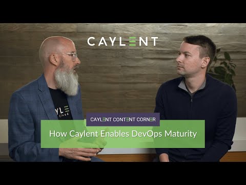 How Caylent Enables DevOps Maturity