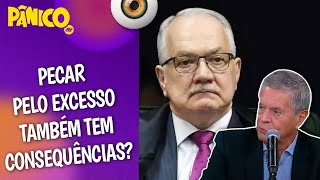 Coronel José Vicente: ‘Fachin limitou a ação da polícia, mas justificativa policial também é falha’