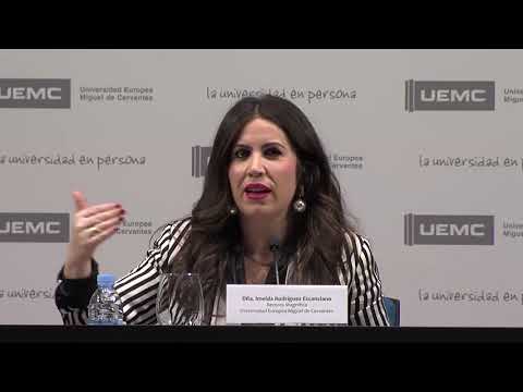 XI Encuentro de Orientadores - Inauguración y 1ª Ponencia