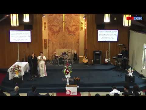 Pi Lal Ruat Kim & Pi Merry Lynn - Duet | CCBC