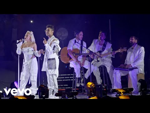 2000s POP TOUR, Playa Limbo, Kalimba - El Tiempo De Ti / Tocando Fondo (En Vivo) ft. Motel