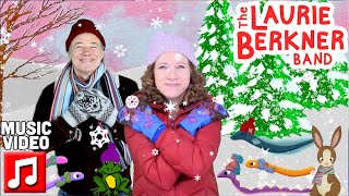 &quot;When It&#39;s Cold&quot; (with Brady Rymer) by The Laurie Berkner Band | Let&#39;s Go! Album | Best Kids Songs